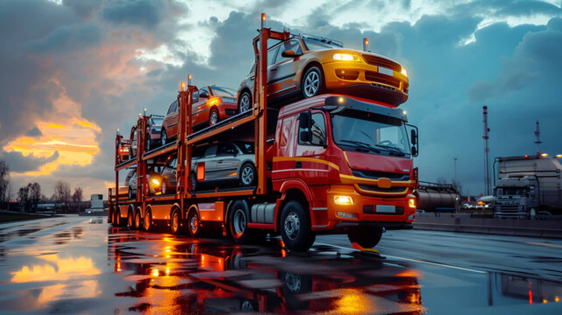 Jasa Kirim Mobil Terpercaya