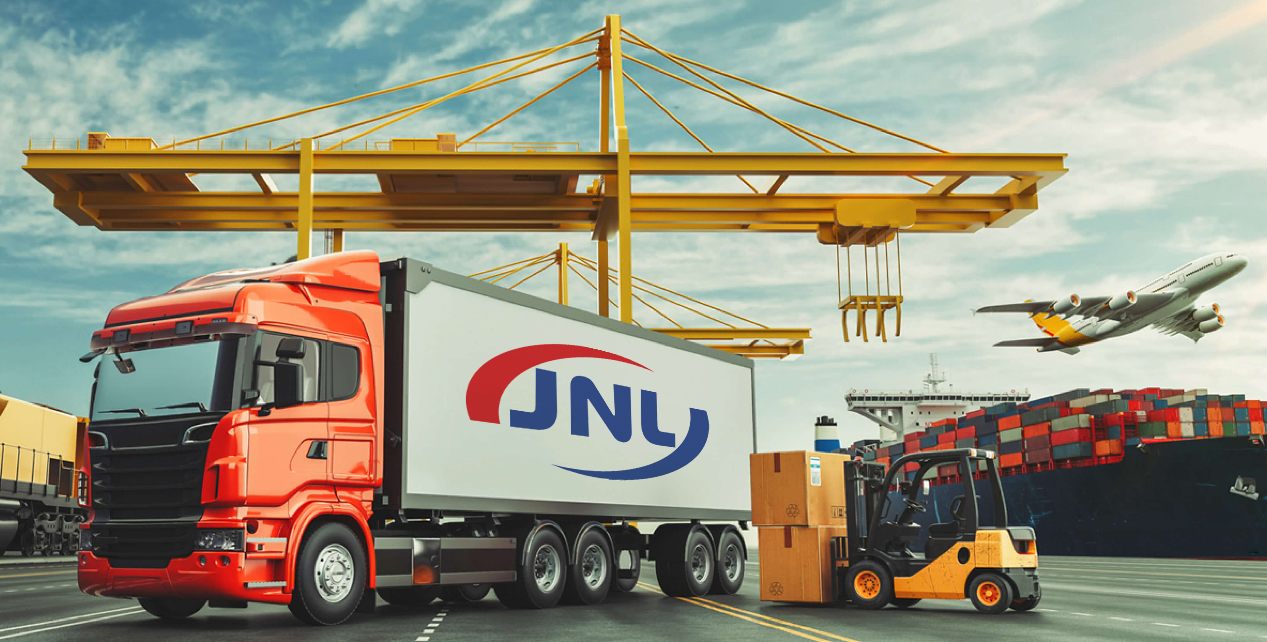 PT Jaya Nugraha Logistic